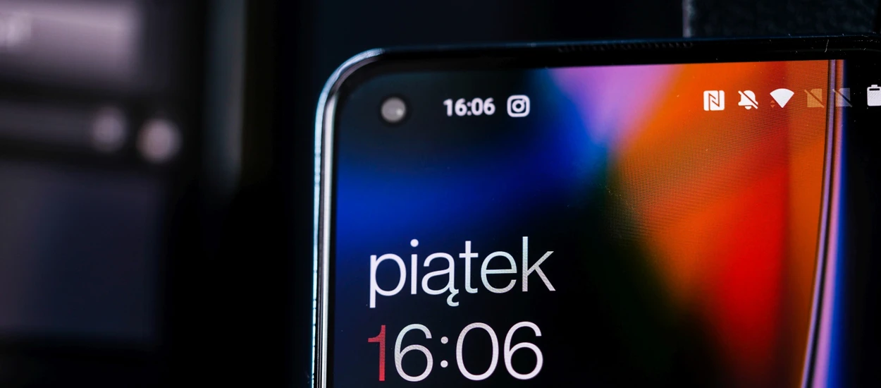 Android 12 na OnePlusach działa bardzo niestabilnie. Wstrzymajcie się z updatem