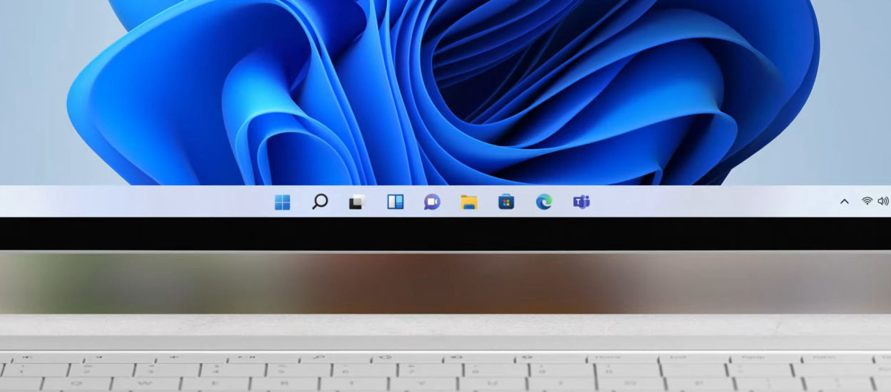 Microsoft wierzy, że będziecie obsługiwać Windows 11 dotykiem i głosem