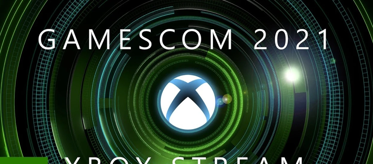 Microsoft zapowiada nowe premiery na Gamescom 2021