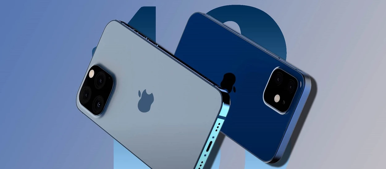 iPhone 13, nowy iPad mini i Apple Watch 7 już we wrześniu