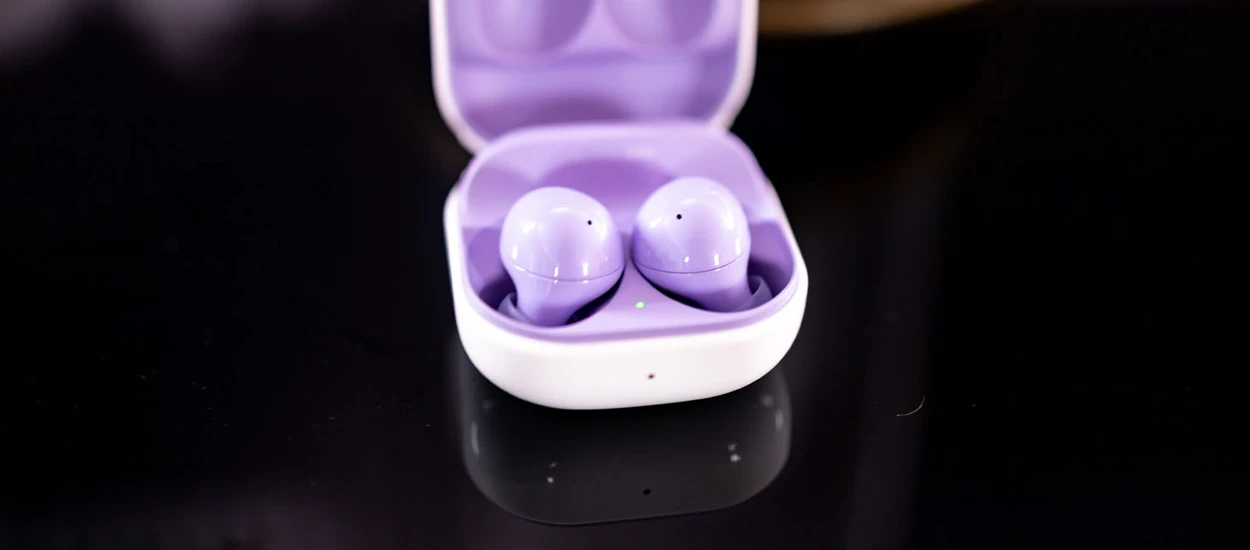 Samsung Galaxy Buds 2 - jeszcze lepsze słuchawki w niższej cenie