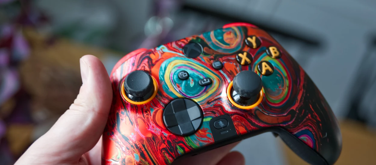 Czy pad do Xboksa może być jeszcze lepszy? SCUF Instinct PRO – recenzja