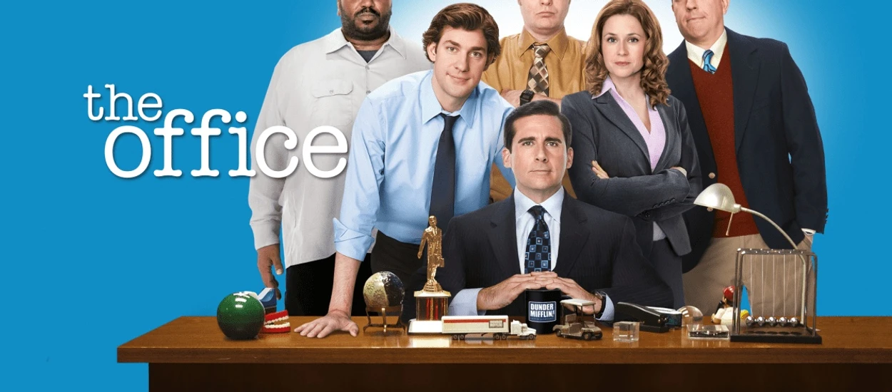 Kultowe The Office trafi na Netfliksa! Znamy datę