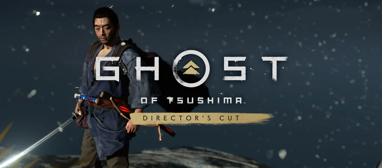 Ghost of Tsushima na PS5 - recenzja. Nie można było tak od razu?