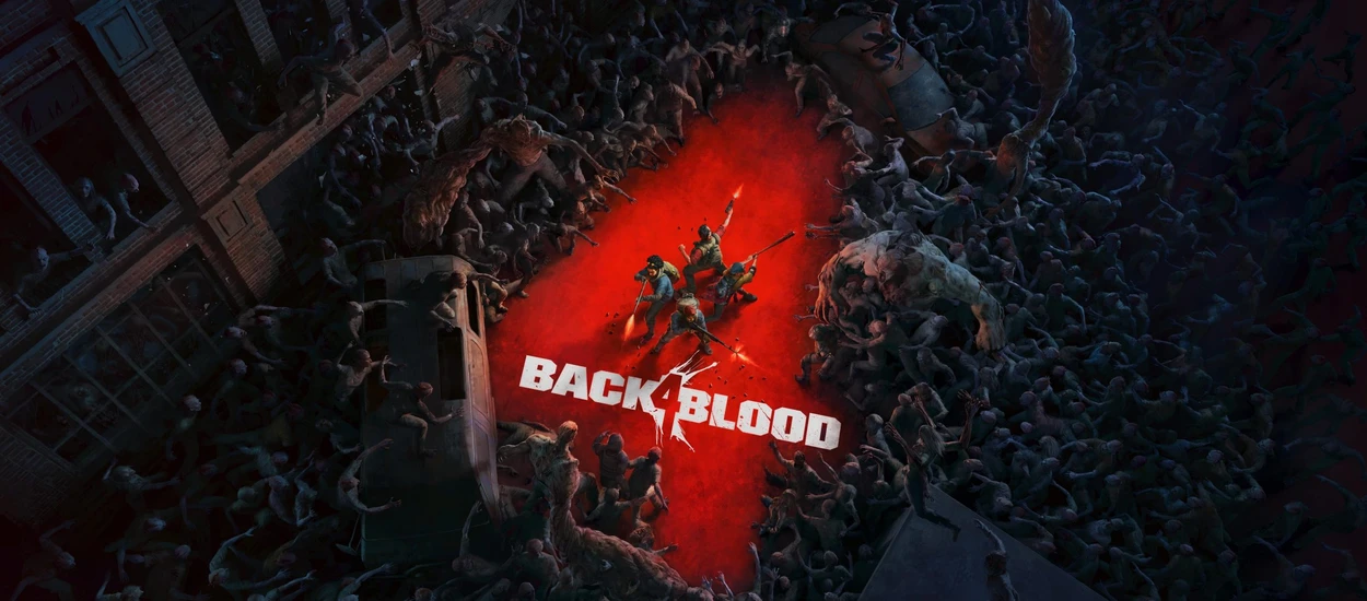 Back 4 Blood to solidny duchowy spadkobierca Left 4 Dead. Wrażenia z bety