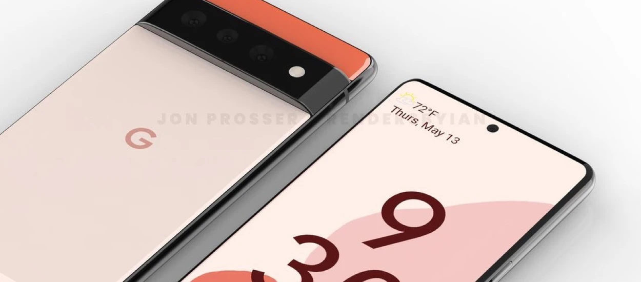 Pixel 6 jak iPhone, czy Google zaatakuje pozycję Apple?