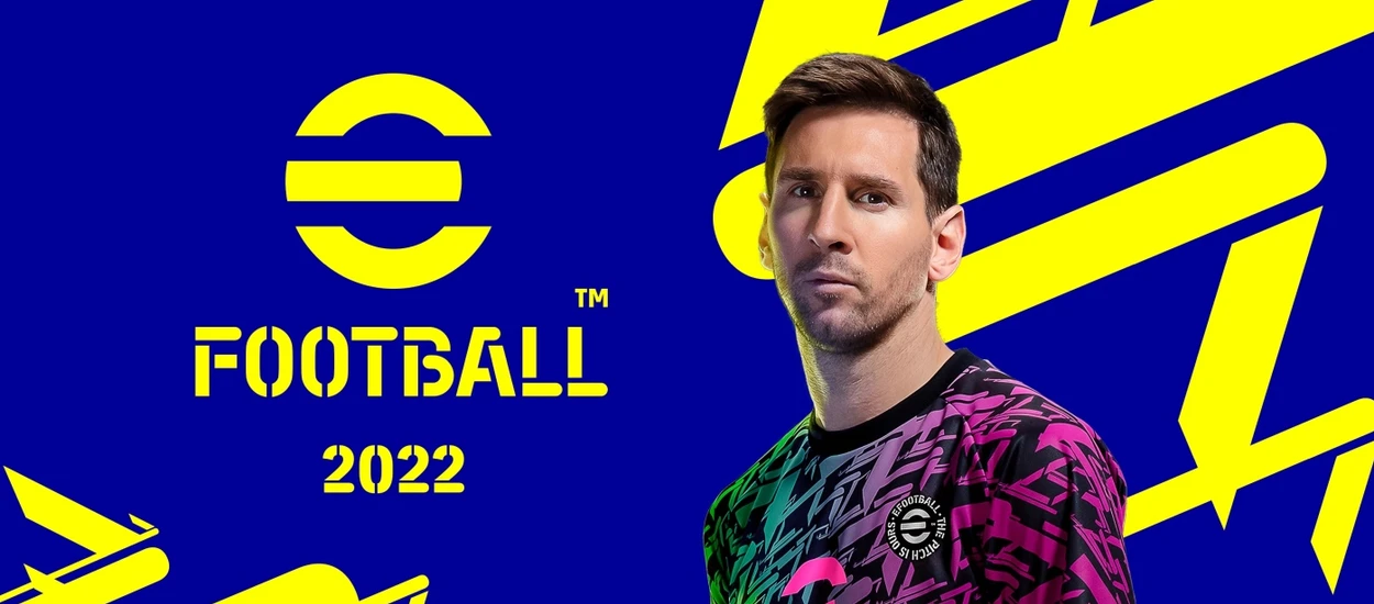 Nowy PES (eFootball 2022) najgorszą grą na Steamie. Te błędy są niewybaczalne