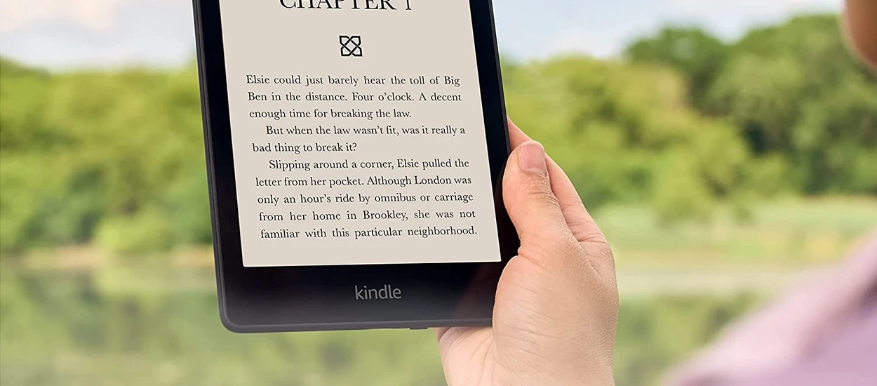 Nie jeden, a dwa nowe modele Kindle Paperwhite 5!