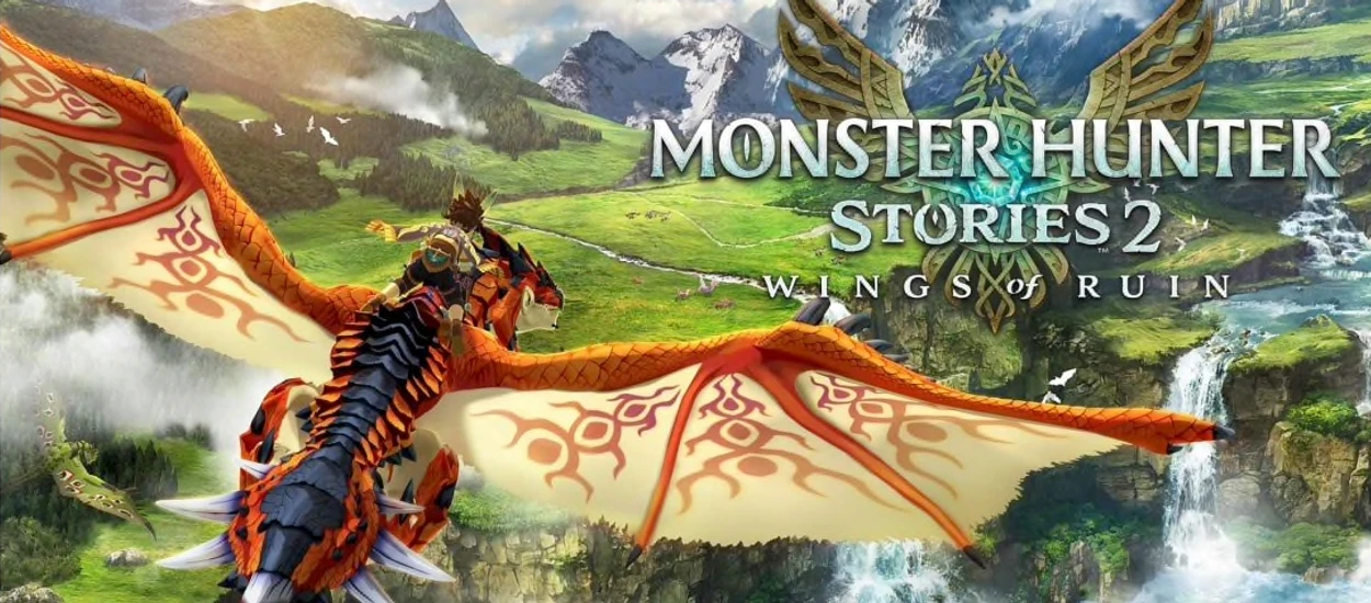 Monster Hunter Stories 2: tak powinien wyglądać każdy sequel