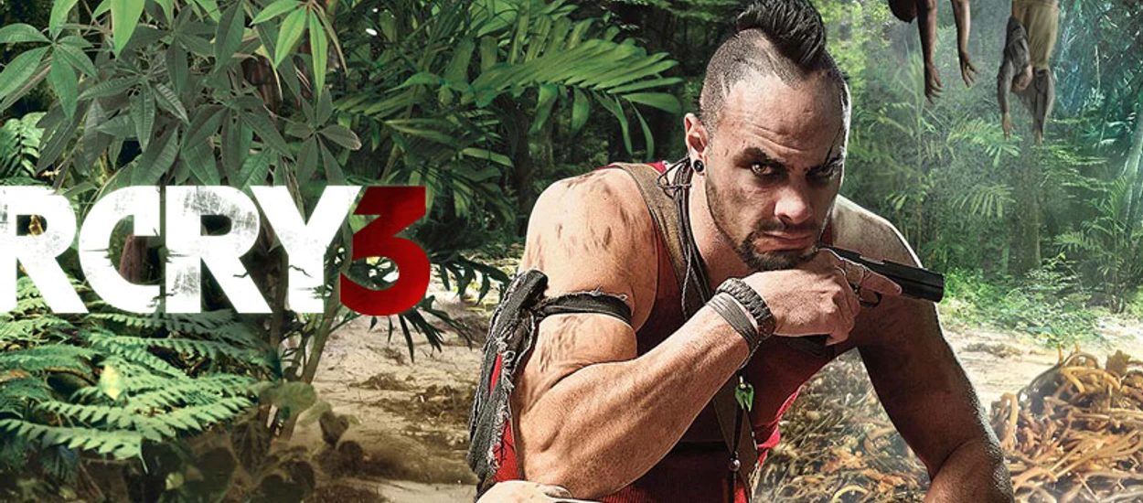 Far Cry 3 za darmo na PC od Ubisoft