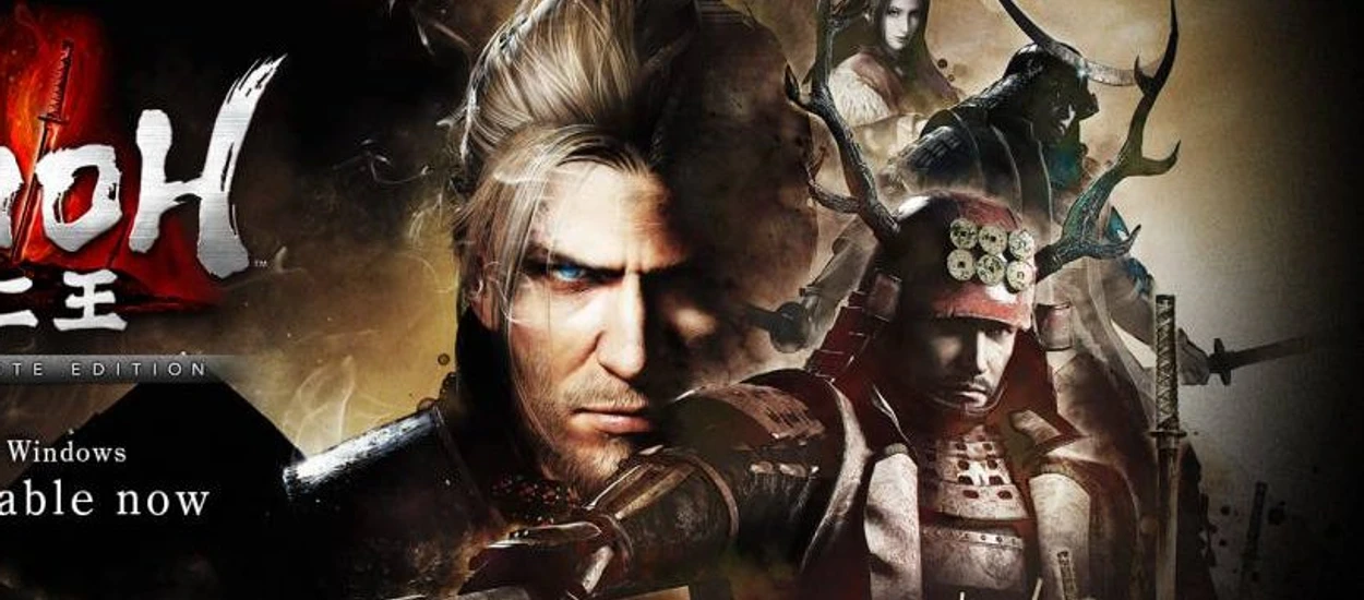 Nioh: Complete Edition za darmo od Epic Games Store