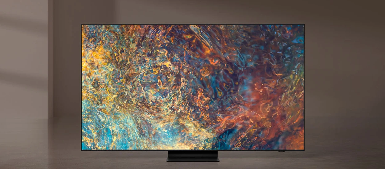 Samsung Neo QLED i soundbary z Q-serii