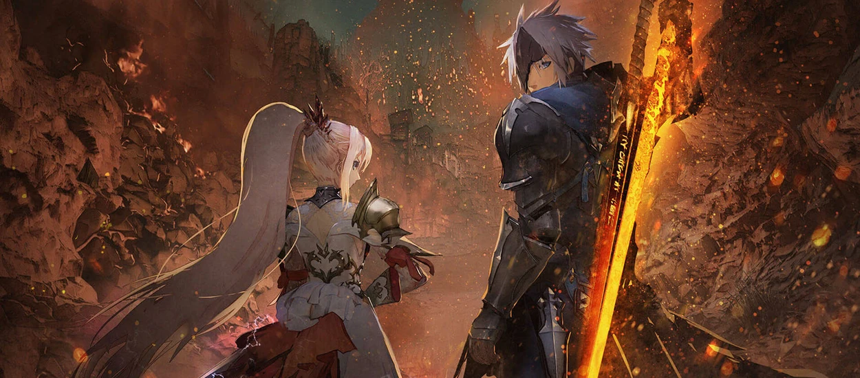 Tales of Arise - recenzja. Takich RPG chcemy więcej