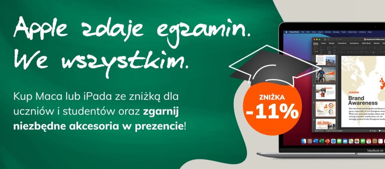 Back to School, czyli powrót do szkoły razem z iSpot