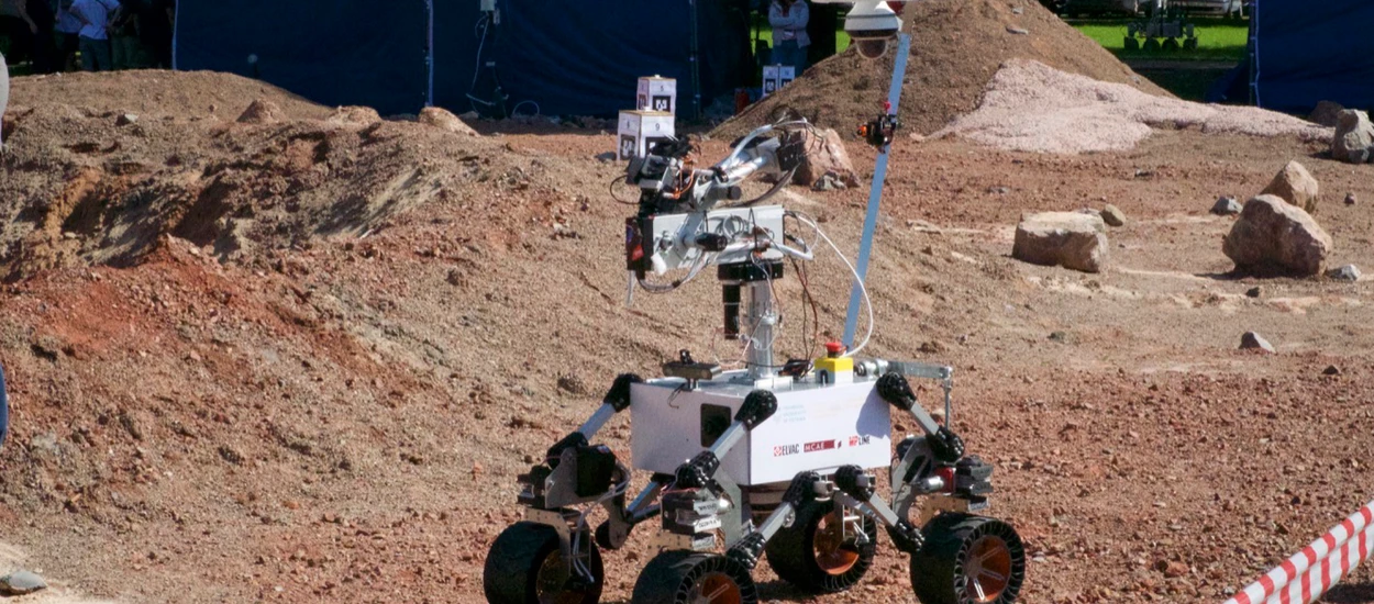 European Rover Challenge 2021, poproszę o więcej takich imprez