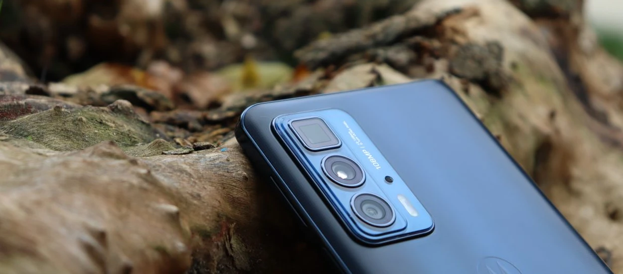 Byle tak dalej - recenzja Motorola Edge 20 Pro