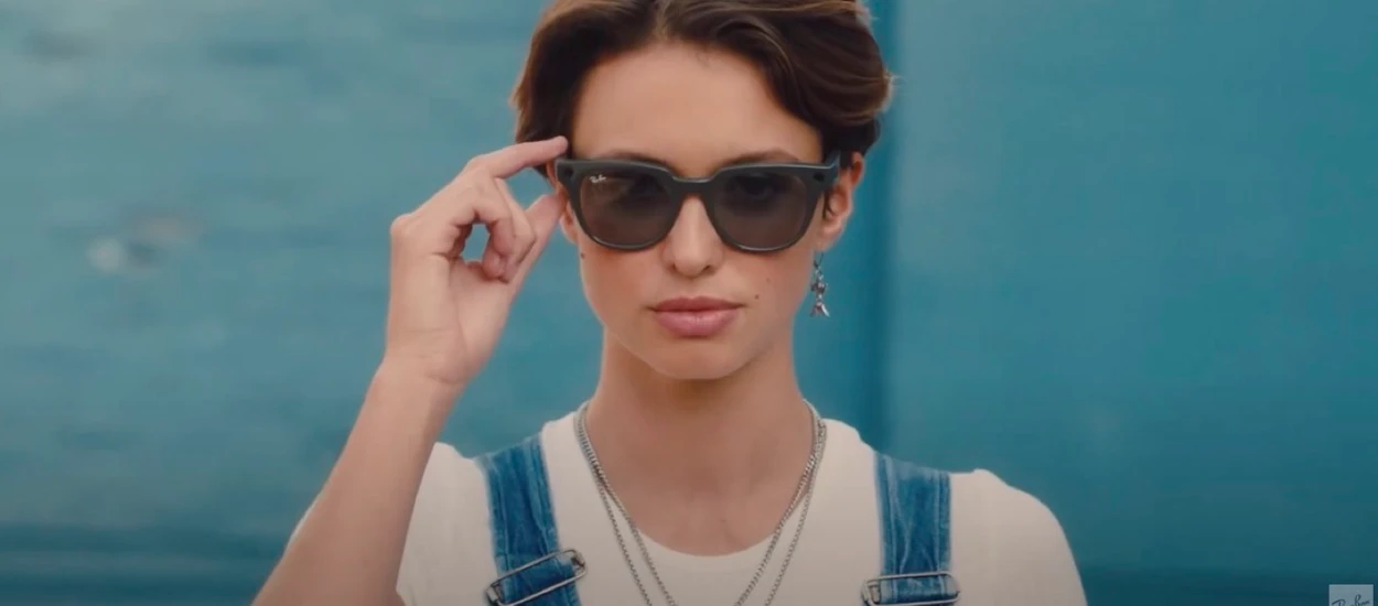 Kupili smart okulary i... schowali do szuflady. Czy Ray-Ban Stories to porażka Meta?