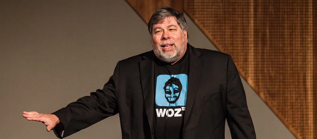 Steve Wozniak i kosmiczne porządki. Nowy biznes współzałożyciela Apple