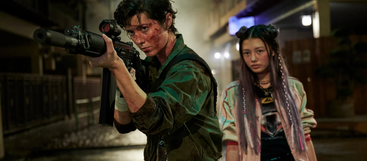 Yakuza nie jest wcale taka twarda. Recenzja Kate, nowego filmu Netflix