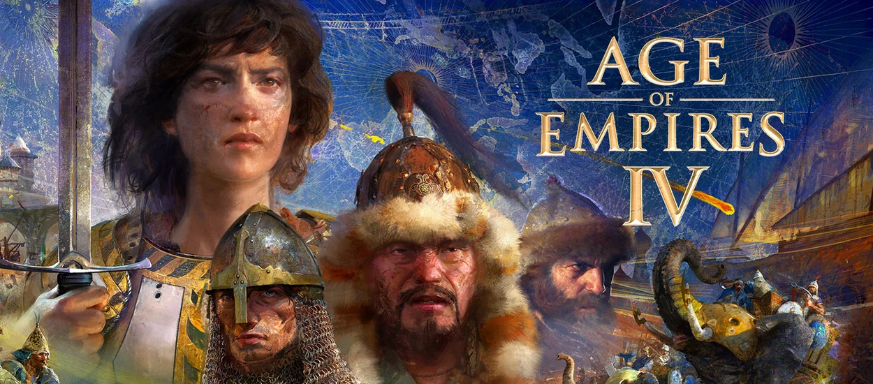 Otwarte testy Age Of Empires IV już w ten weekend