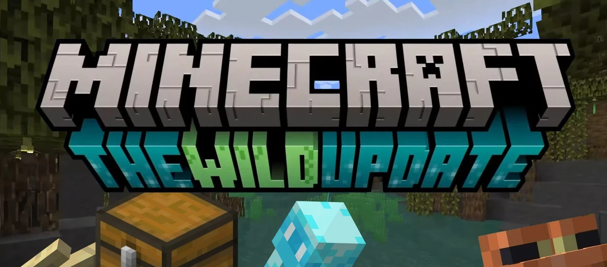 Wszystko co musisz wiedzieć o Minecraft 1.19 - The Wild Update