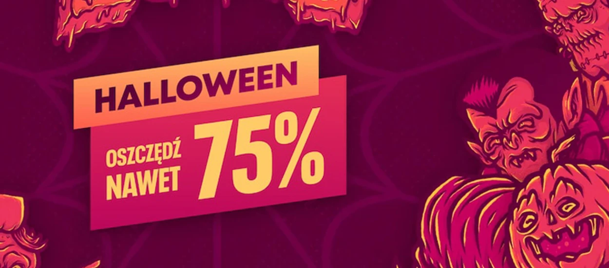 Halloween w PlayStation Store. Promocje na gry cyfrowe