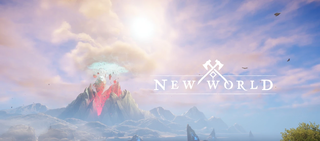 Dałem się wciągnąć. Recenzja New World, nowego MMO od Amazona