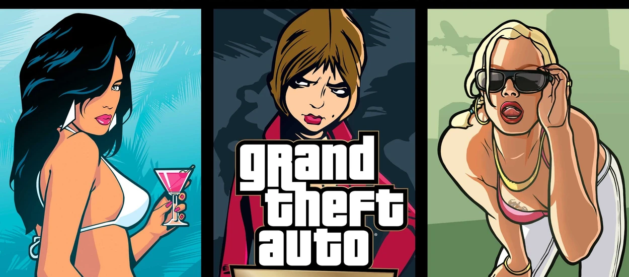 GTA: The Trilogy - The Definitive Edition oficjalnie. Data premiery i ceny