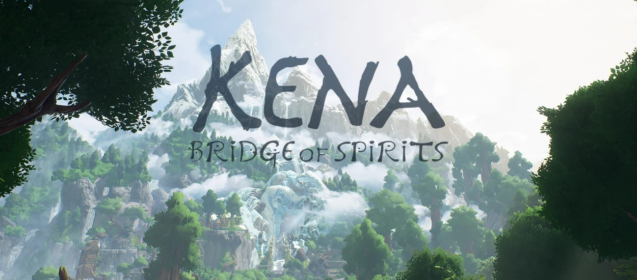 Ta gra wygląda jak animacja Pixara! Recenzja Kena: Bridge of Spirits