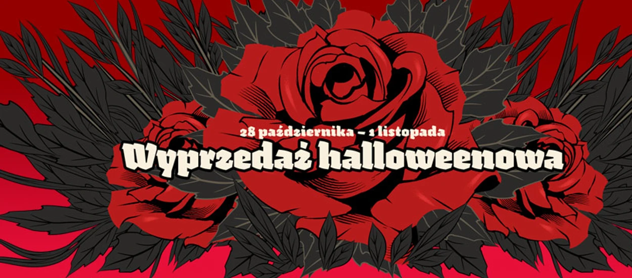 Wyprzedaż Halloweenowa na Steam. Gry w promocyjnych cenach