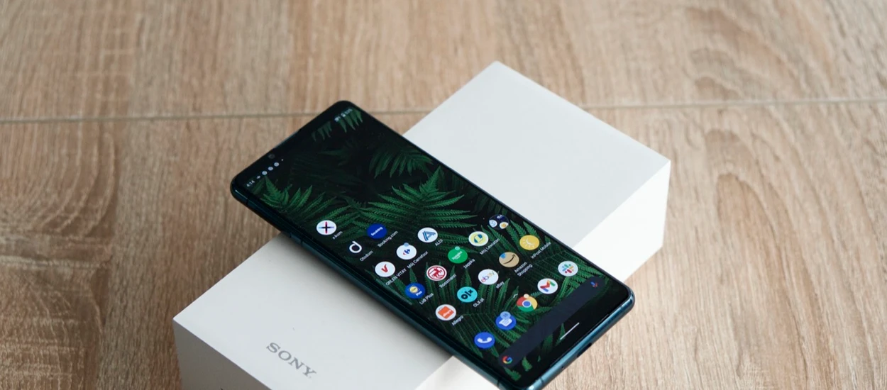 Recenzja Sony Xperia 5 III, ale tak właściwie... to 5 II i 1/4