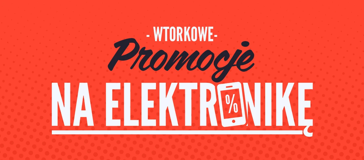 Konsole, komputery i telefony we wtorkowym przeglądzie ofert i promocji