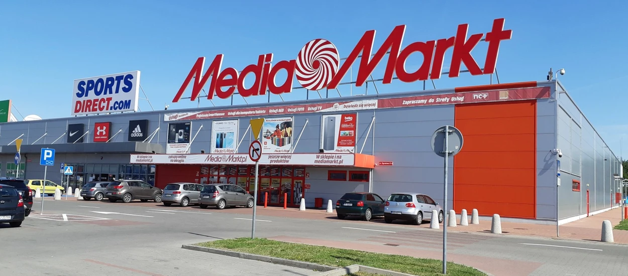 Media Markt i Saturn zhakowane. Żądanie okupu 240 mln dolarów