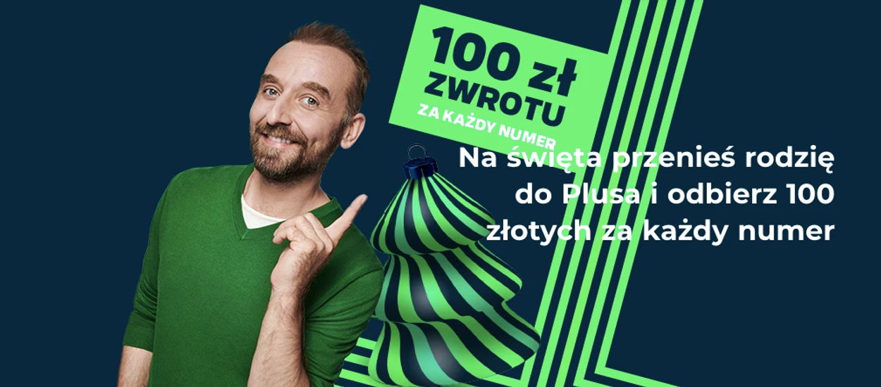 Żywa gotówka do odbioru w bankomacie dla klientów Plusa. Sprawdzamy promocje