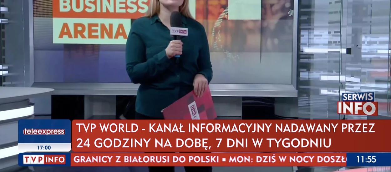 TVP World - nowy anglojęzyczny kanał telewizyjny już dostępny online