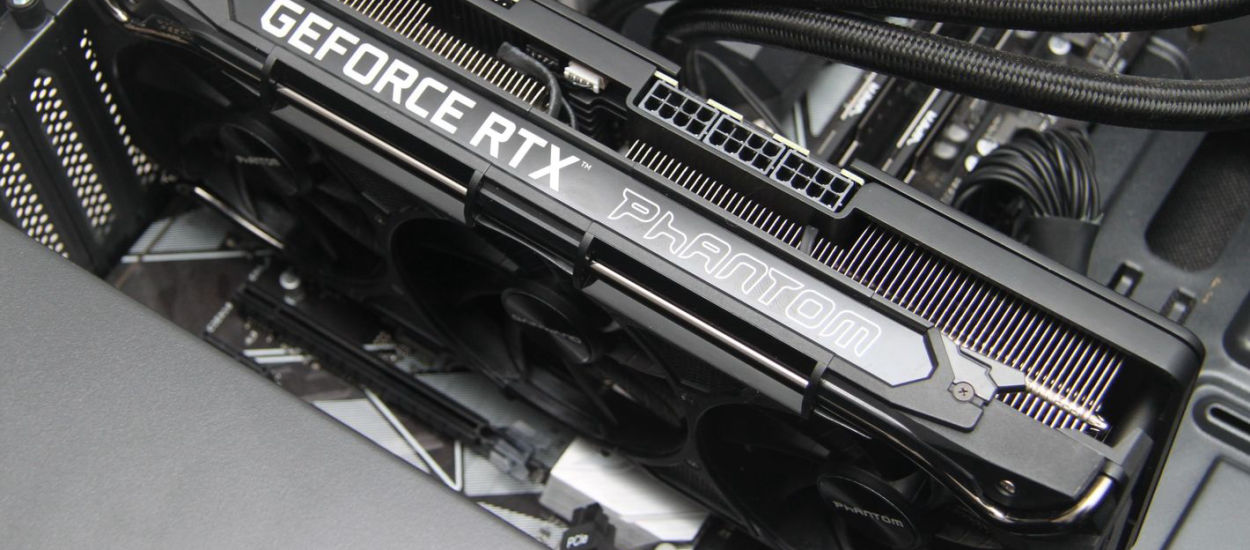 Gainward Phantom GeForce RTX 3080 Ti - wydajność i błoga cisza