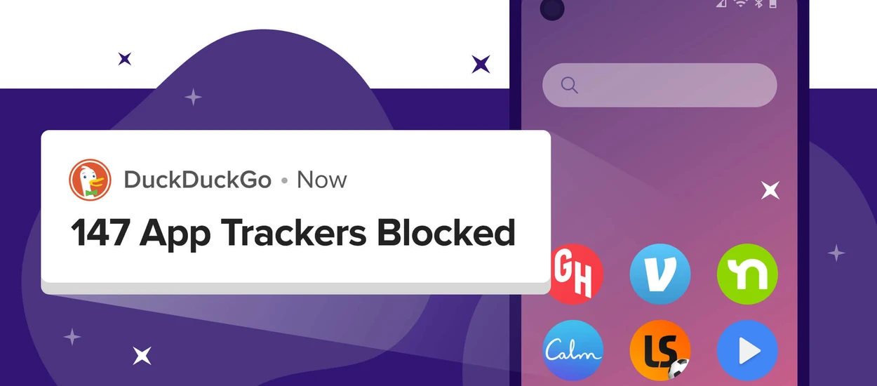 DuckDuck Go pracuje nad narzędziem, które uchroni użytkowników Androida przed śledzeniem
