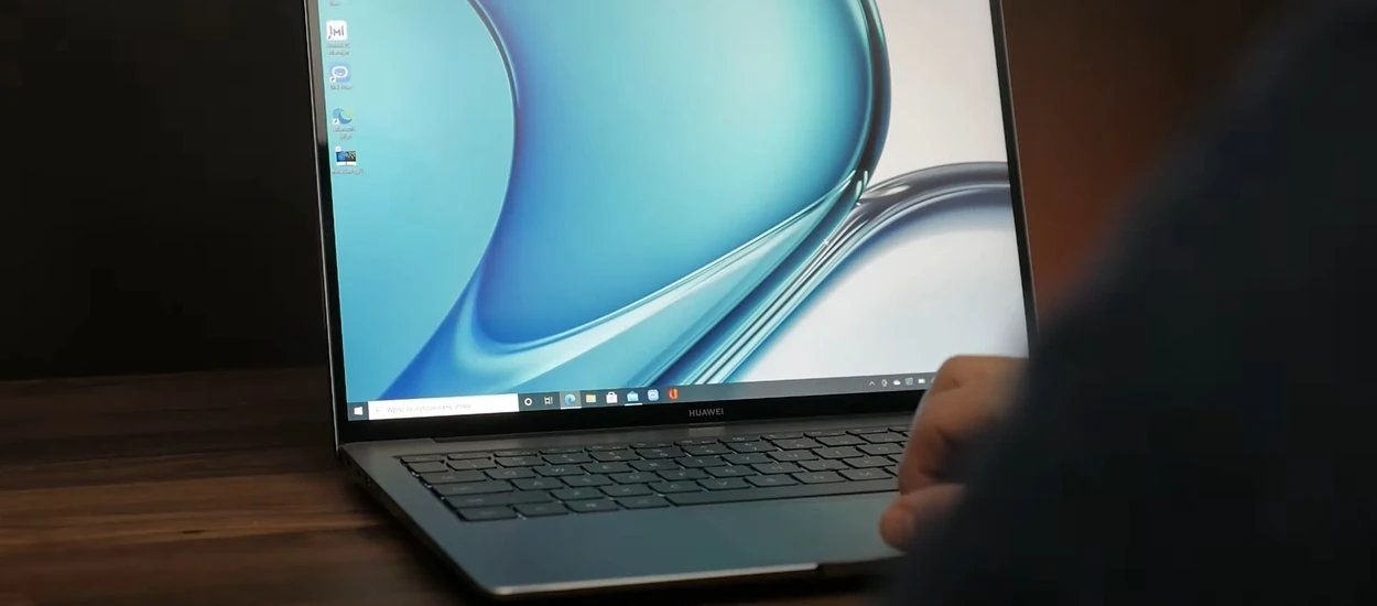 Jak Huawei Matebook 14s radzi sobie w pracy?