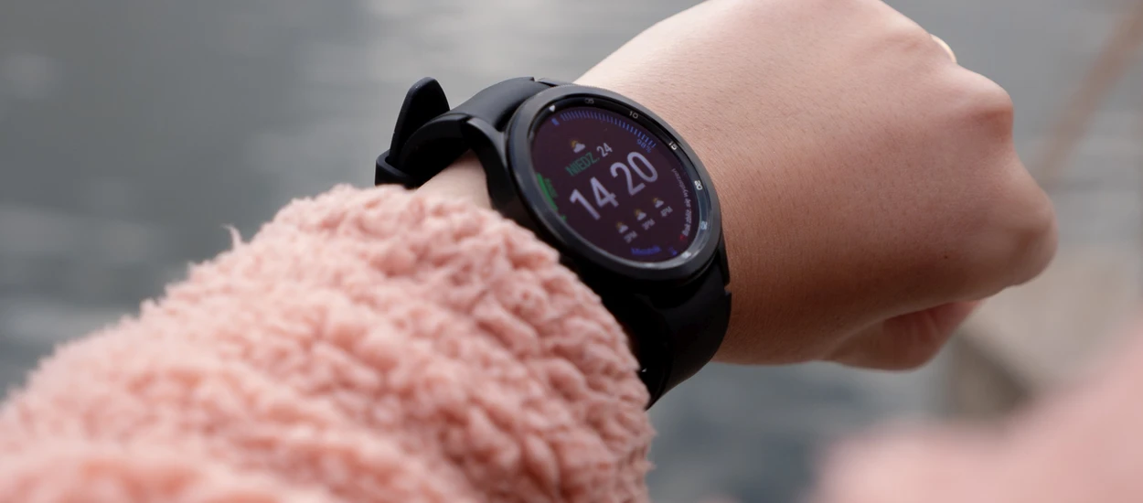 Nowe rozdanie? 4 plusy i 4 minusy Samsunga Galaxy Watch 4 Classic