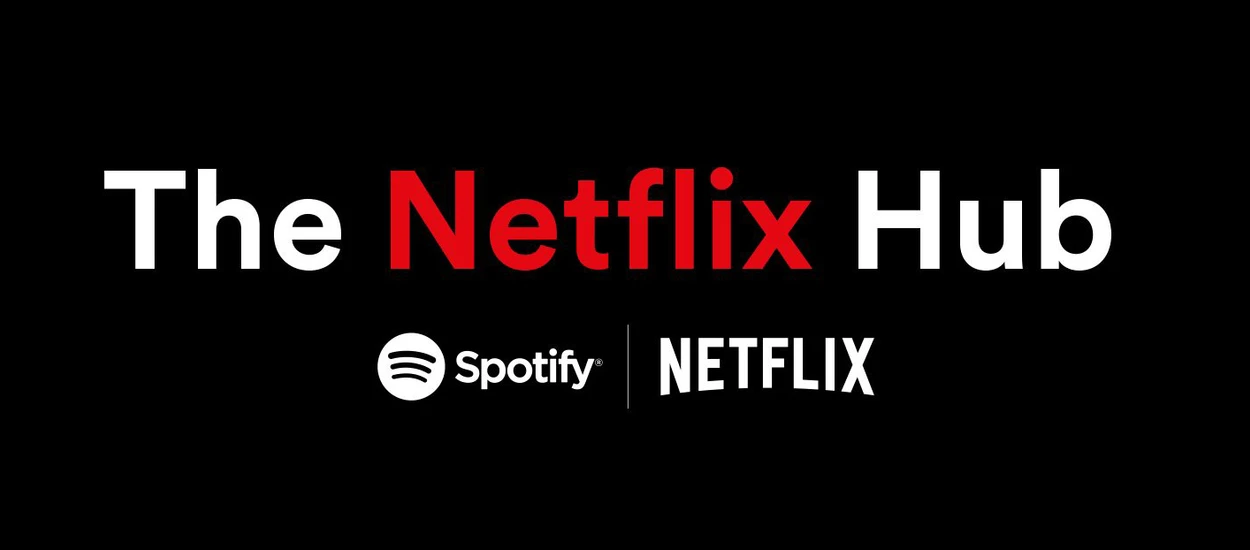 Jeszcze więcej muzyki z Netflix na Spotify. Nowa sekcja już dostępna