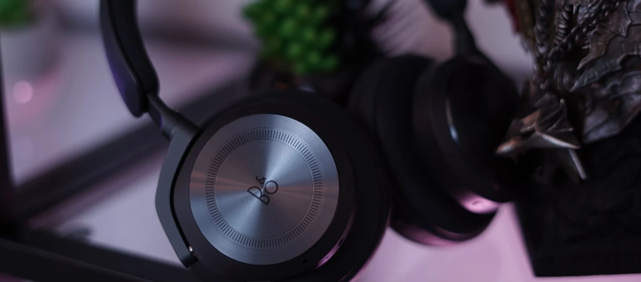 Bang & Olufsen Beoplay HX – wokółuszne słuchawki z najwyższej półki