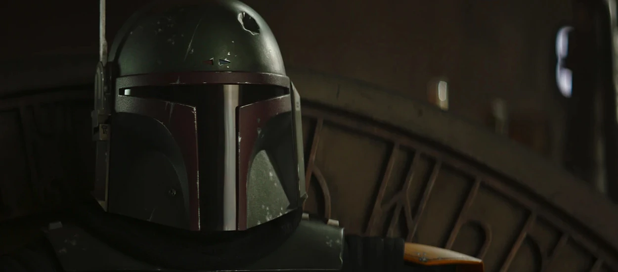 Oceniamy nowy serial Star Wars. The Book of Boba Fett