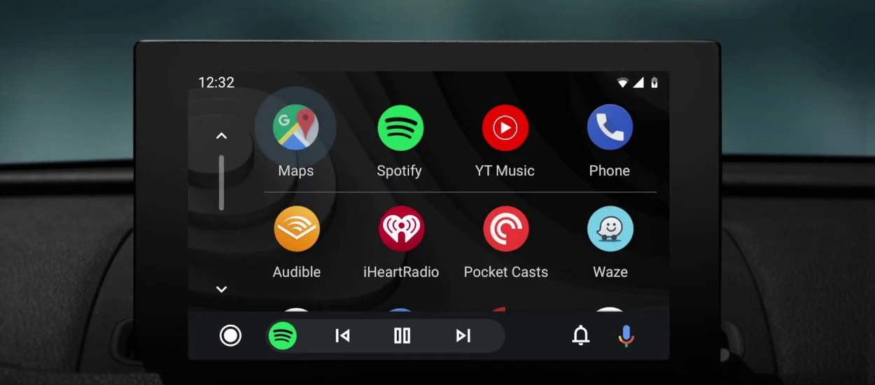Nowy błąd w Android Auto. Google walczy z wielkimi ikonami