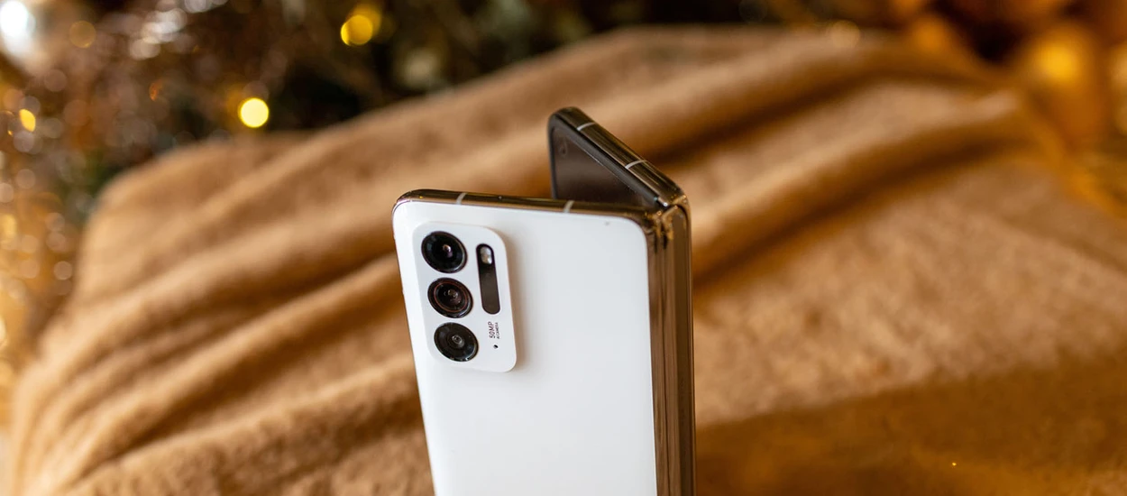 Galaxy Flip i P50 Pocket mogą się bać. Rywal od Oppo będzie prawie 2x tańszy