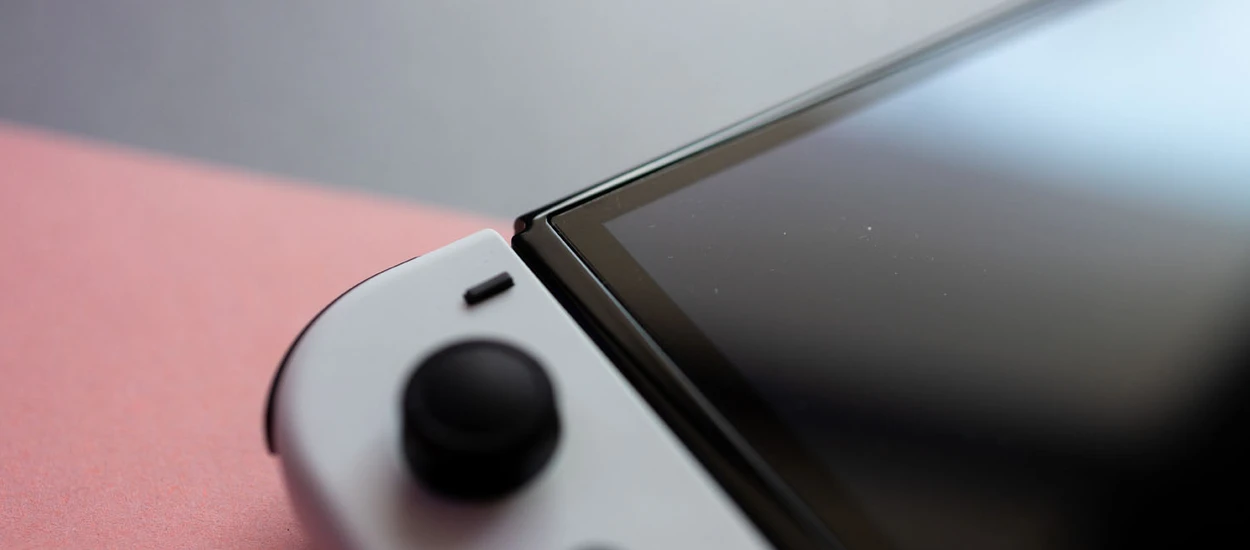 Nintendo Switch OLED po kilku tygodniach: ta konsola powinna być taka od początku