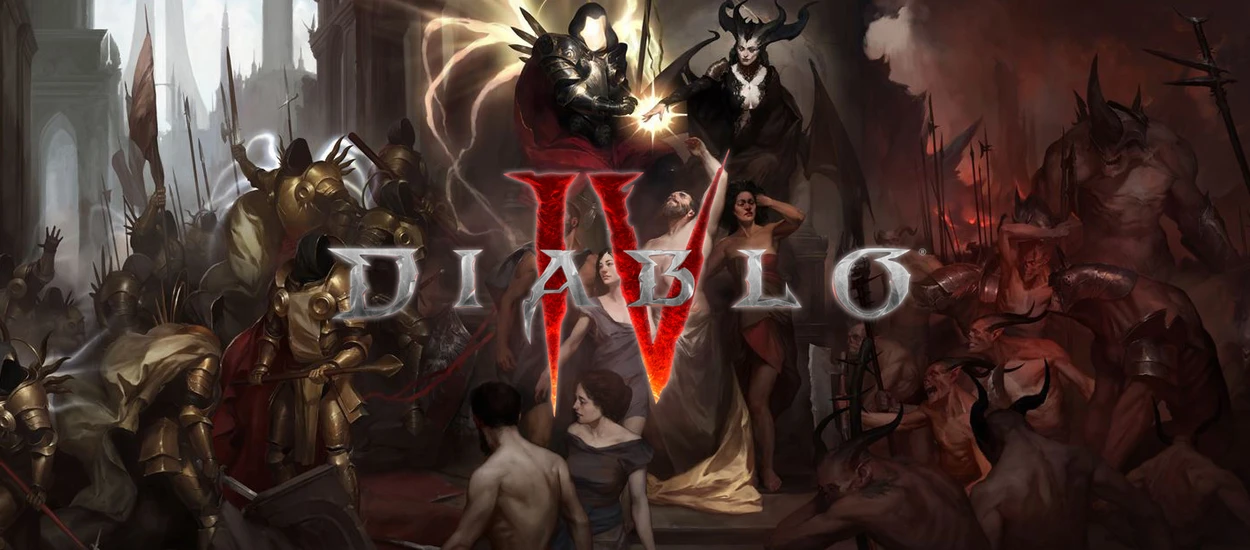 Prace nad Diablo IV trwają. Co nowego pokazali twórcy?