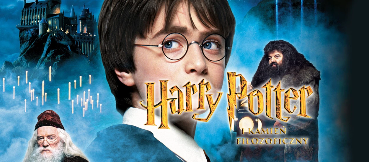 Harry Potter - 20. rocznica: Powrót do Hogwartu w HBO GO