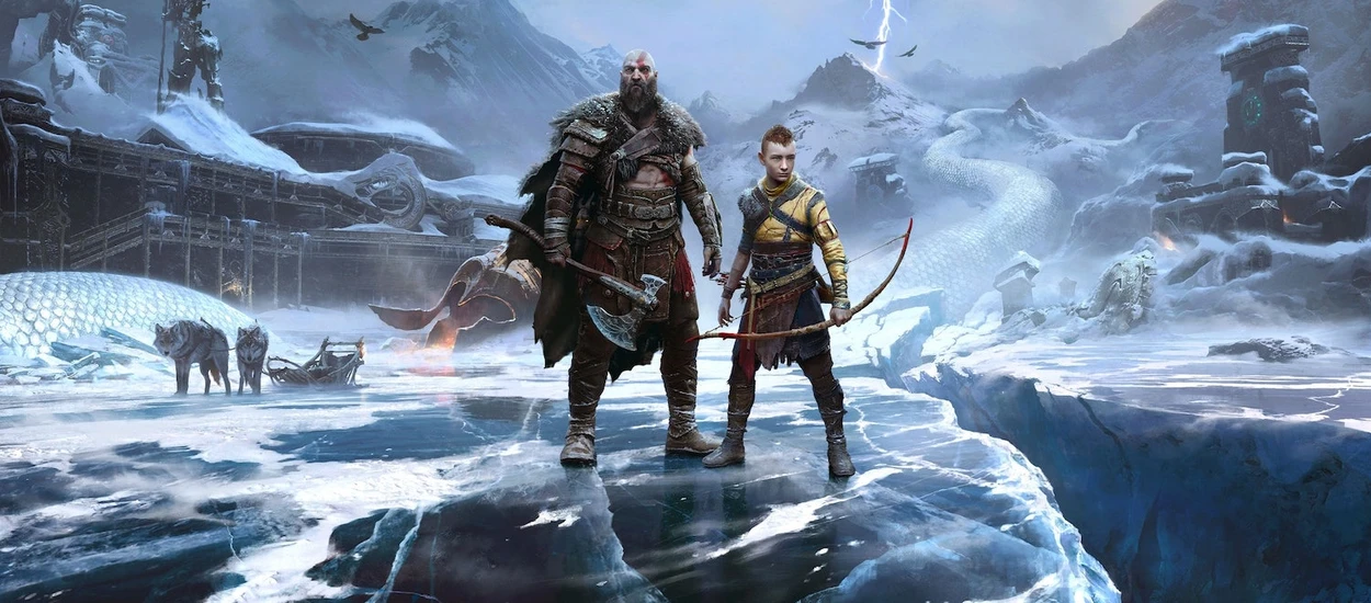 Wyciekła data premiery God of War: Ragnarok. Trochę sobie poczekamy...