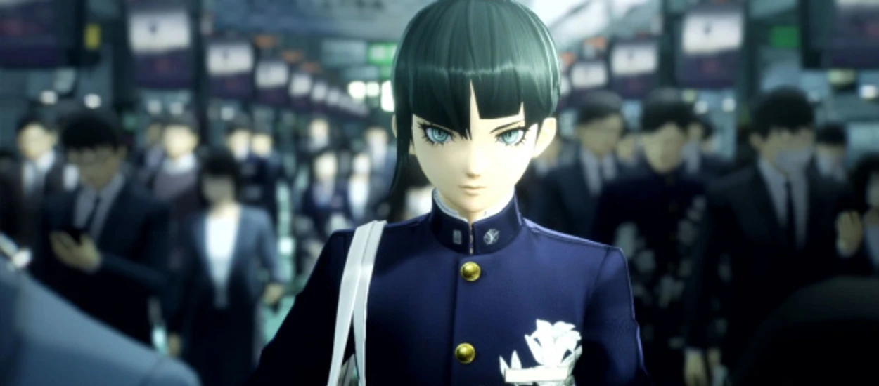 Shin Megami Tensei V - recenzja. Mroczny i wciągający RPG