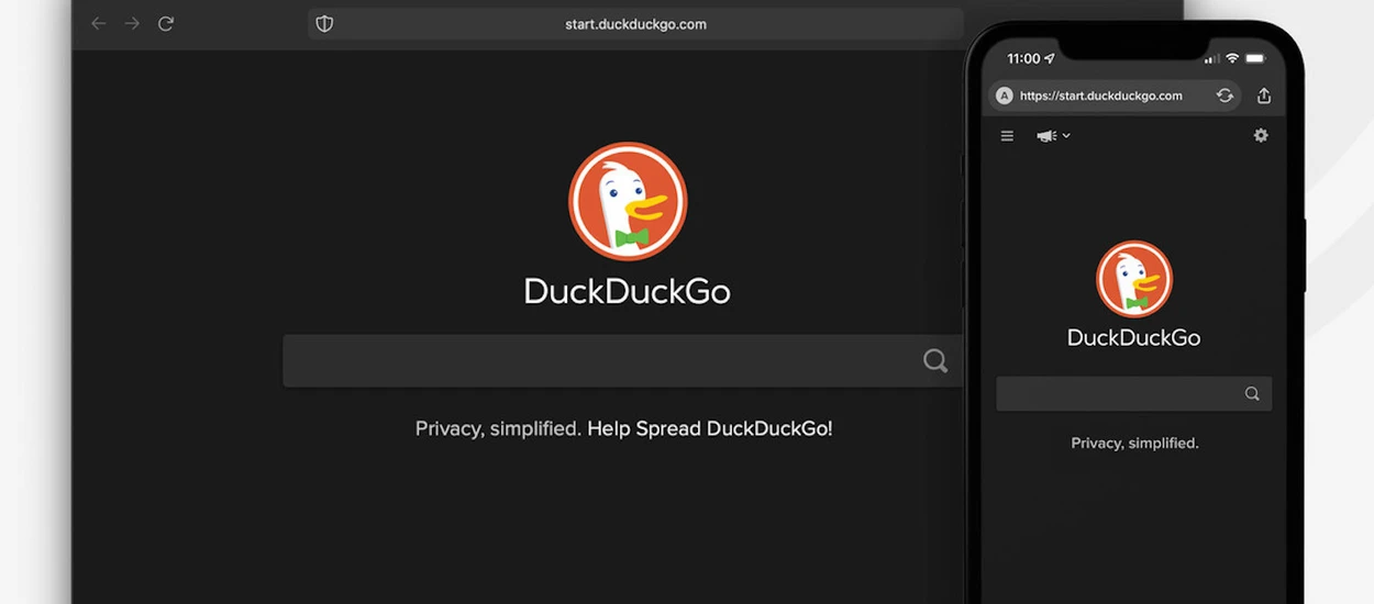 Dawno nie czekałem tak na żadną premierę - DuckDuckGo pojawi się na komputerach!